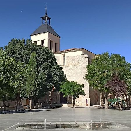 El Cortijo De Palma Villarejo de Salvanés Exterior foto
