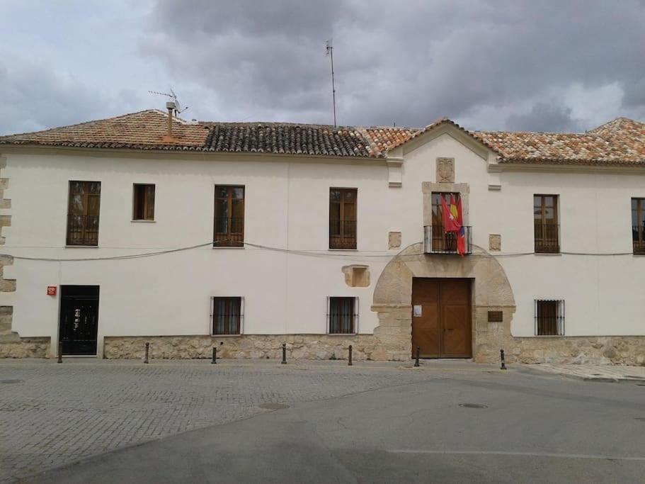 El Cortijo De Palma Villarejo de Salvanés Exterior foto