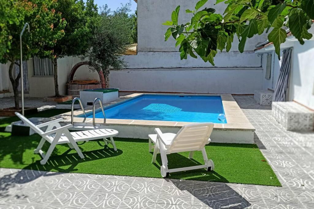 El Cortijo De Palma Villarejo de Salvanés Exterior foto