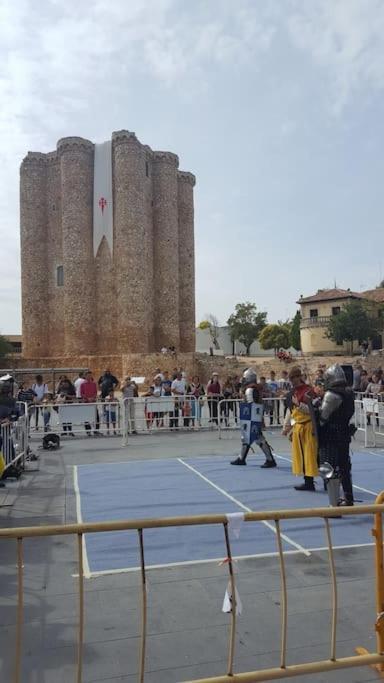 El Cortijo De Palma Villarejo de Salvanés Exterior foto