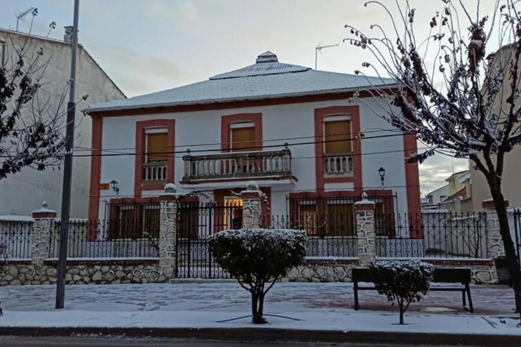 El Cortijo De Palma Villarejo de Salvanés Exterior foto