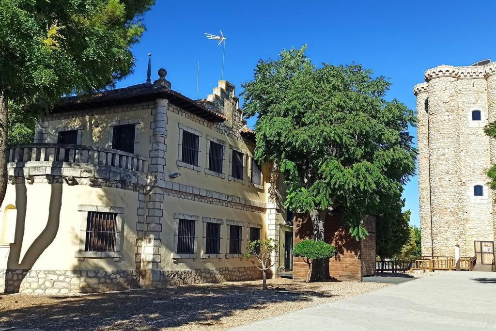 El Cortijo De Palma Villarejo de Salvanés Exterior foto