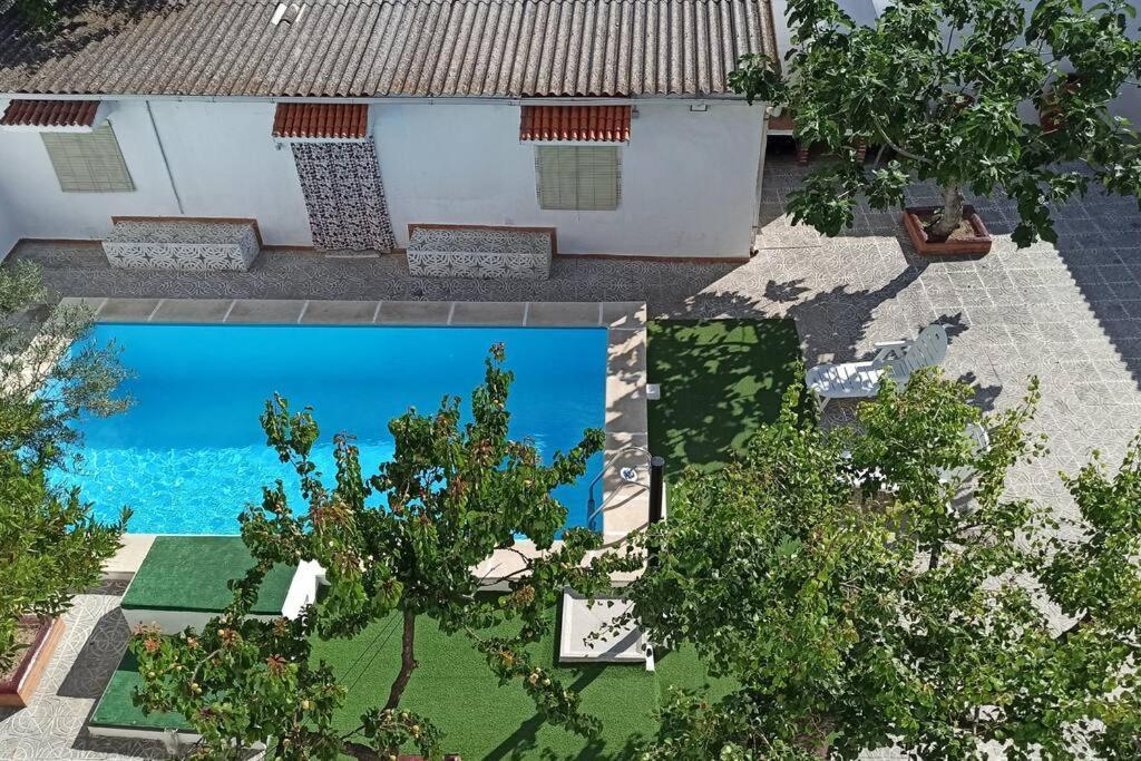 El Cortijo De Palma Villarejo de Salvanés Exterior foto