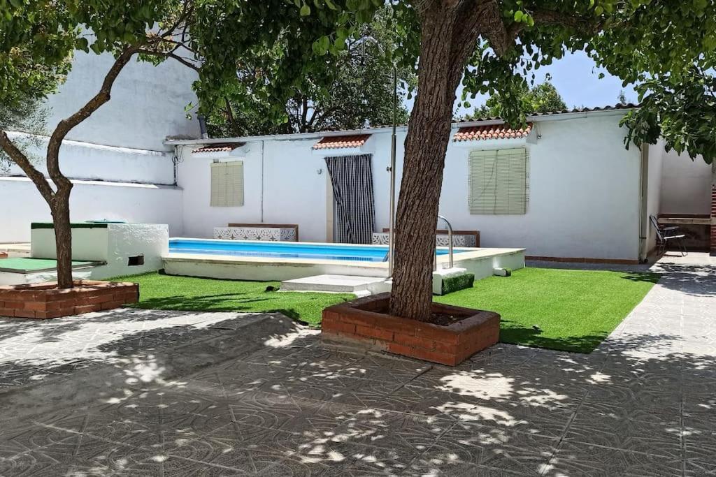 El Cortijo De Palma Villarejo de Salvanés Exterior foto