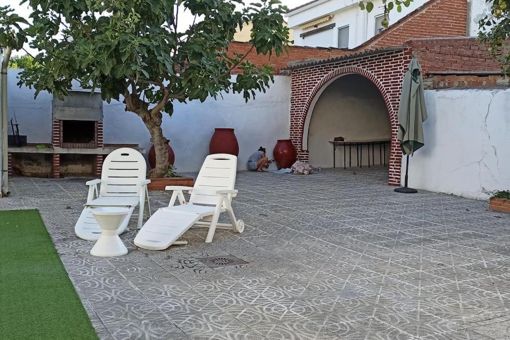 El Cortijo De Palma Villarejo de Salvanés Exterior foto