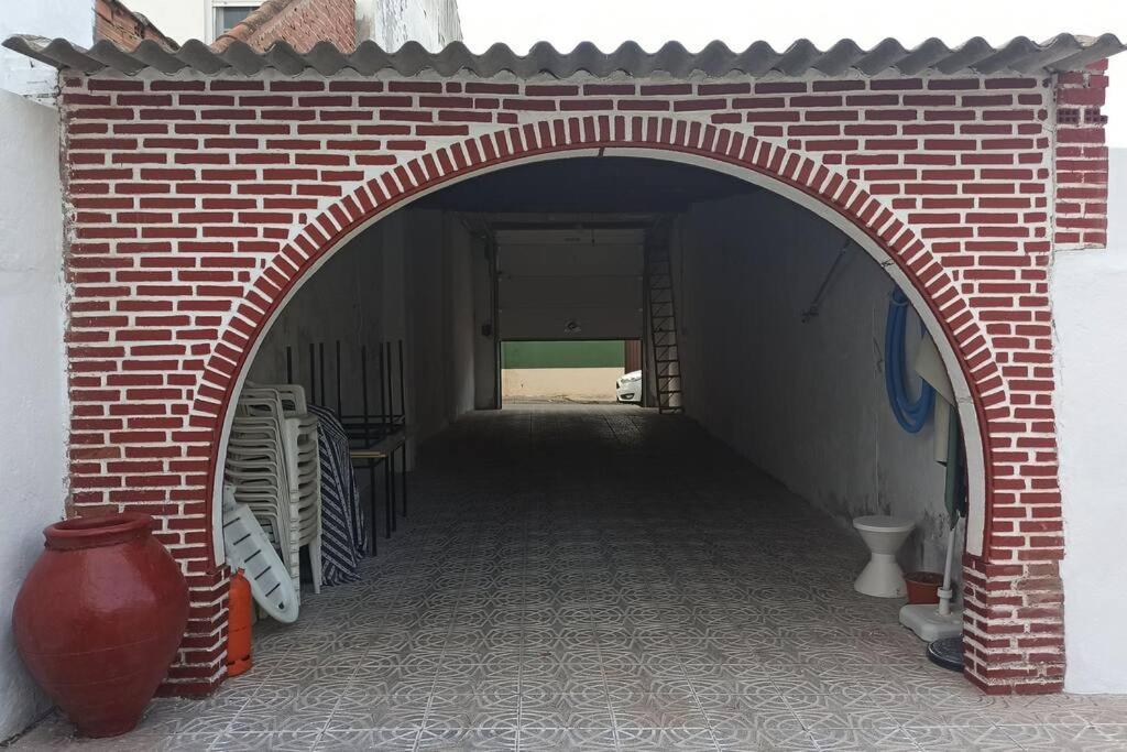 El Cortijo De Palma Villarejo de Salvanés Exterior foto