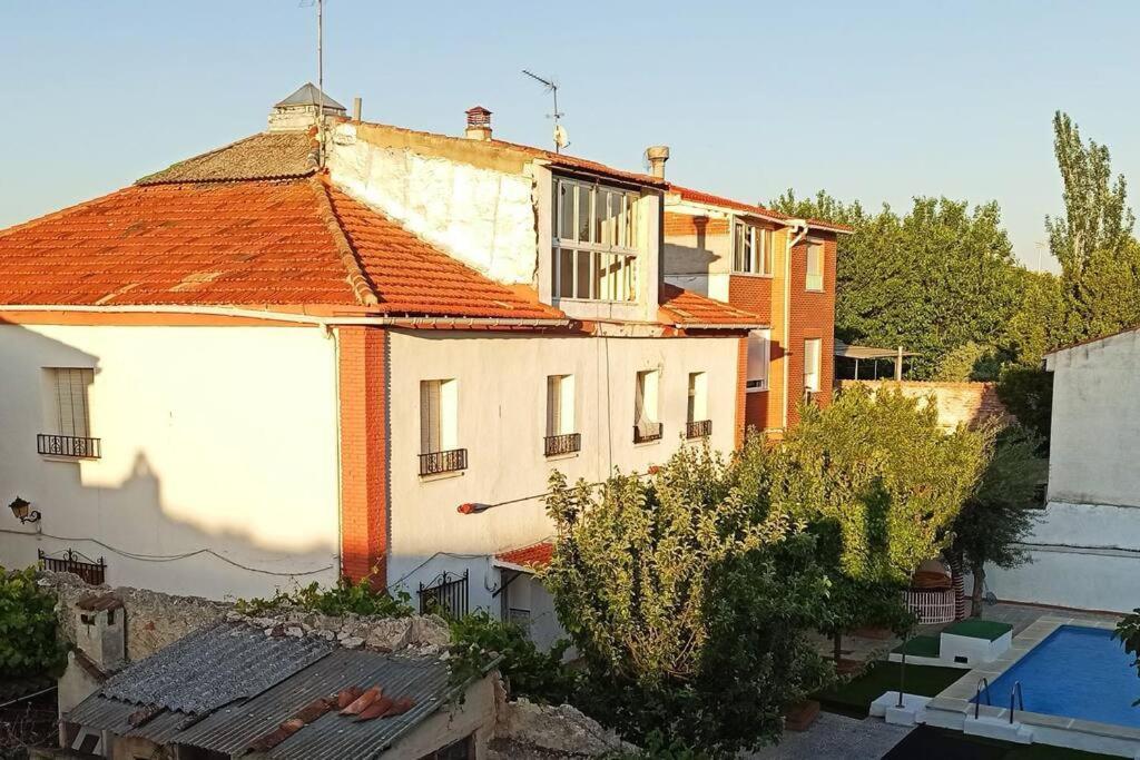 El Cortijo De Palma Villarejo de Salvanés Exterior foto