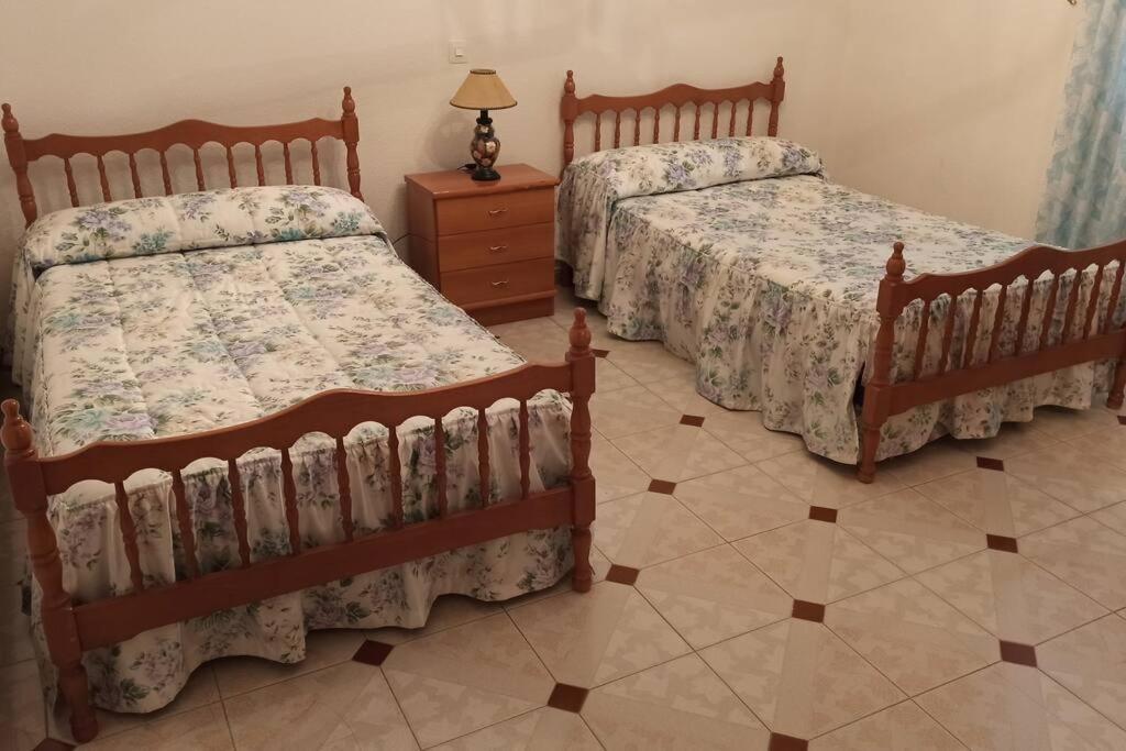 El Cortijo De Palma Villarejo de Salvanés Exterior foto