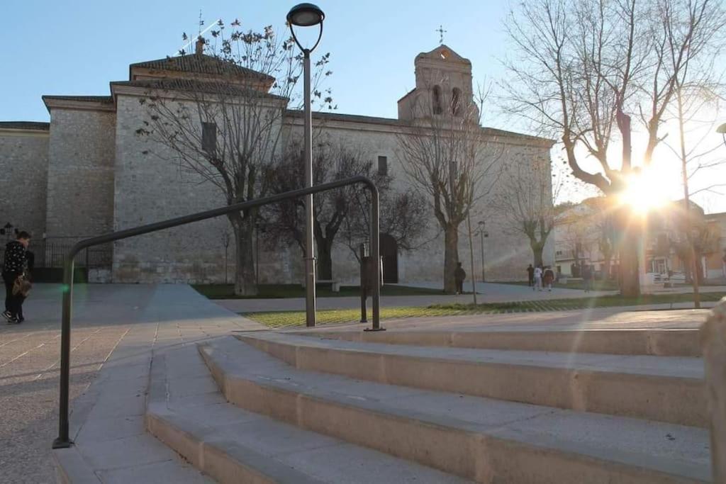 El Cortijo De Palma Villarejo de Salvanés Exterior foto