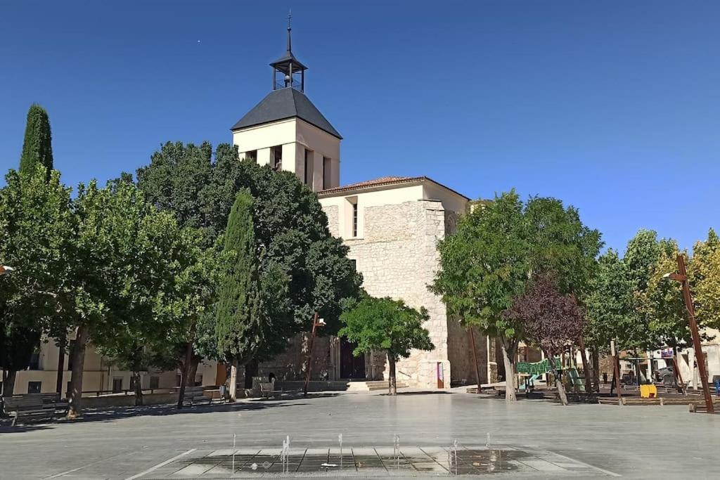 El Cortijo De Palma Villarejo de Salvanés Exterior foto