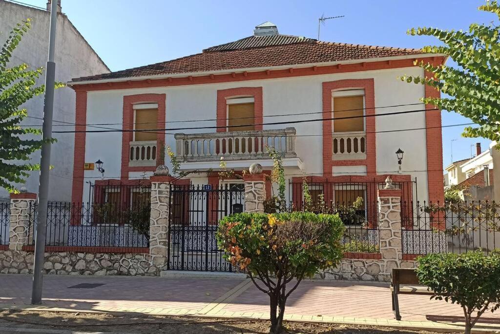 El Cortijo De Palma Villarejo de Salvanés Exterior foto